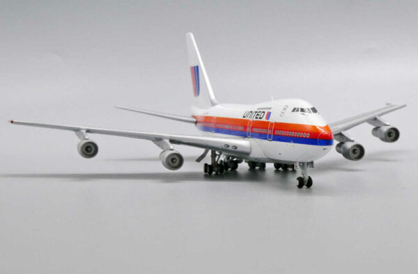 Boeing 747SP United Airlines N140UA JC Wings XX4959 1:400 – Bild 8