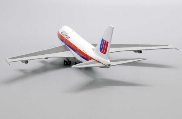 Boeing 747SP United Airlines N140UA JC Wings XX4959 1:400 – Bild 9