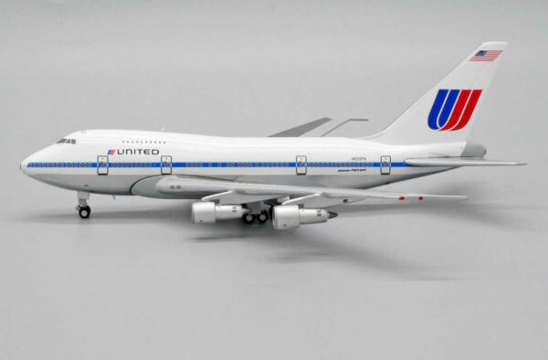 Boeing 747SP United Airlines N532PA JC Wings XX4960 1:400 – Bild 6