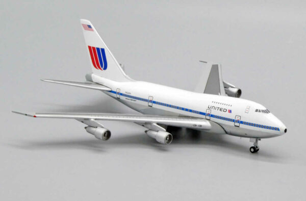 Boeing 747SP United Airlines N532PA JC Wings XX4960 1:400 – Bild 2
