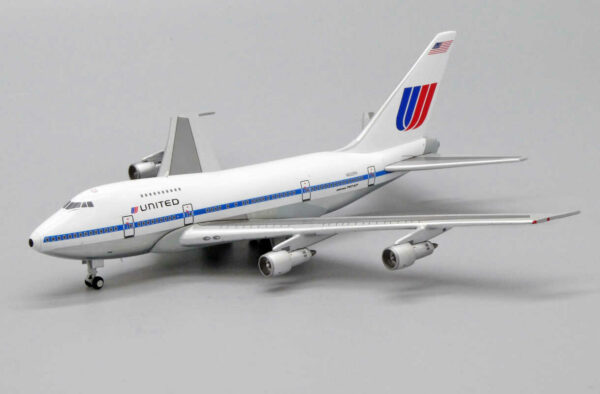 Boeing 747SP United Airlines N532PA JC Wings XX4960 1:400 – Bild 3