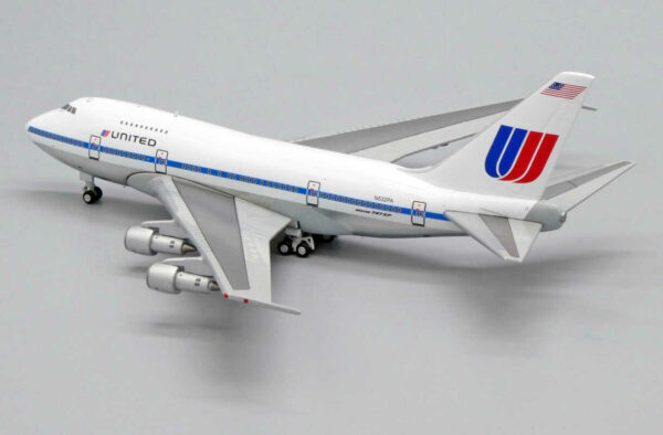 Boeing 747SP United Airlines N532PA JC Wings XX4960 1:400 – Bild 4