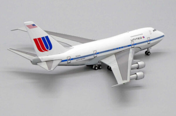 Boeing 747SP United Airlines N532PA JC Wings XX4960 1:400 – Bild 5