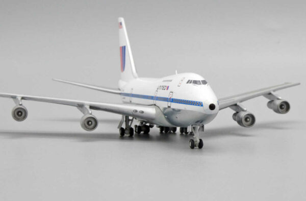 Boeing 747SP United Airlines N532PA JC Wings XX4960 1:400 – Bild 8