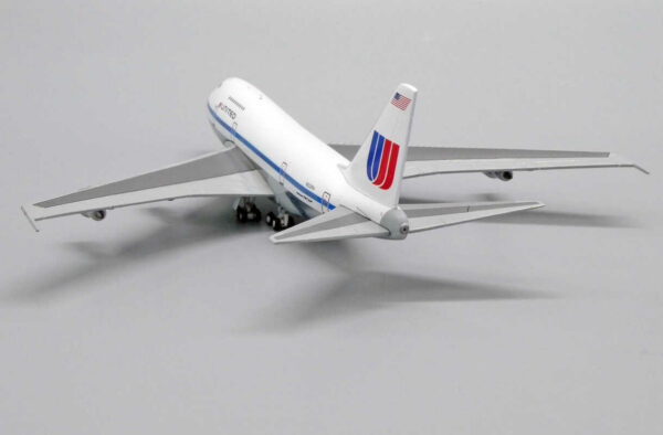 Boeing 747SP United Airlines N532PA JC Wings XX4960 1:400 – Bild 9