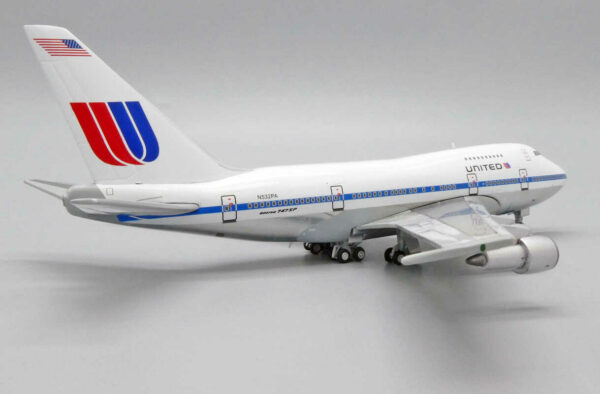 Boeing 747SP United Airlines N532PA JC Wings XX4960 1:400 – Bild 10