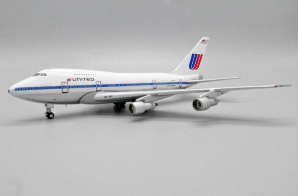 Boeing 747SP United Airlines N532PA JC Wings XX4960 1:400 – Bild 11