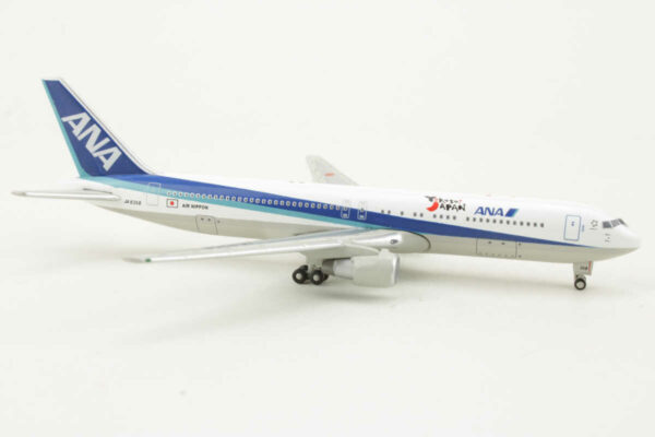 Boeing 767 ANA All Nippon Airways "Yokoso!" JA8658 Netmodels 1:500 – Bild 2