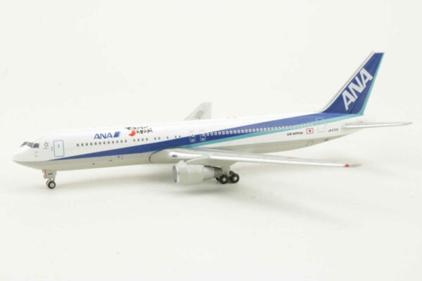 Boeing 767 ANA All Nippon Airways "Yokoso!" JA8658 Netmodels 1:500 – Bild 3