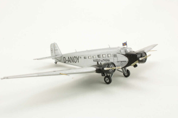 Junkers JU 52/3m "Rudolf von Thüna" D-ANOY Herpa 019118 1:160 - Image 2