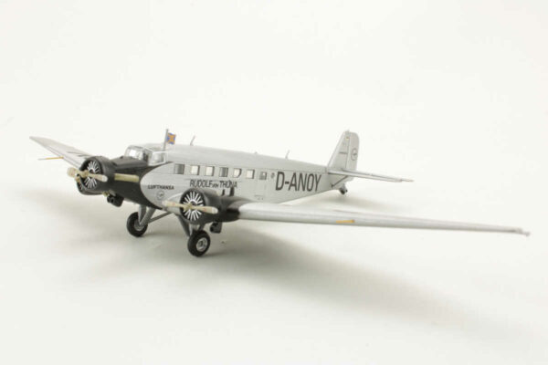 Junkers JU 52/3m "Rudolf von Thüna" D-ANOY Herpa 019118 1:160 - Image 3