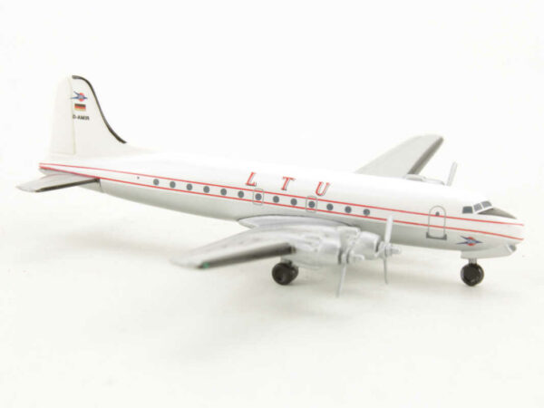 Douglas DC-4 LTU D-AMIR Herpa 514651 1:500 – Bild 2