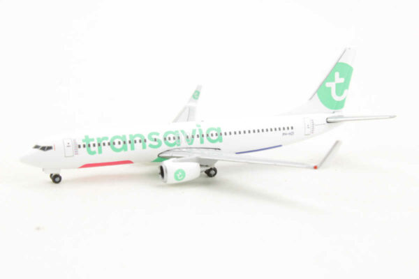 Boeing 737-800 Transavia PH-HZI Herpa 528054-001 1:500 – Bild 3