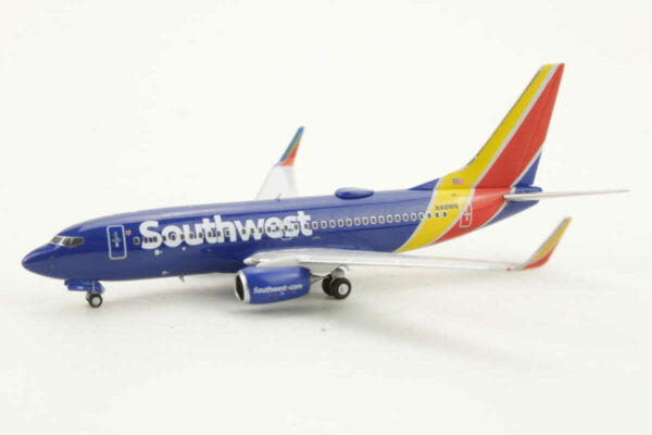 Boeing 737-700 Southwest Airlines N410WN NG Models 77043 1:400 – Bild 3