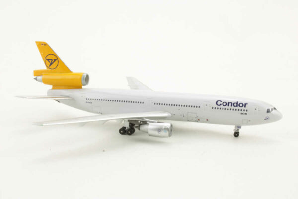 McDonnell Douglas DC-10-30 Lufthansa D-ADPO Aeroclassics 1:500 – Bild 2