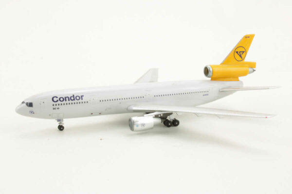 McDonnell Douglas DC-10-30 Lufthansa D-ADPO Aeroclassics 1:500 – Bild 3