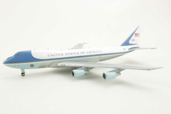 Boeing VC-25A United States of America "Air Force One" 28000 Gemini Jets GJAFO1208 1:400 – Bild 3