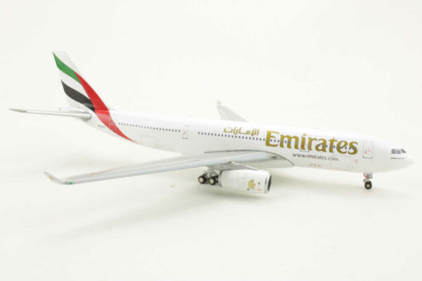 Airbus A330-200 Emirates A6-EAJ Gemini Jets GJUAE1283 1:400 – Bild 2
