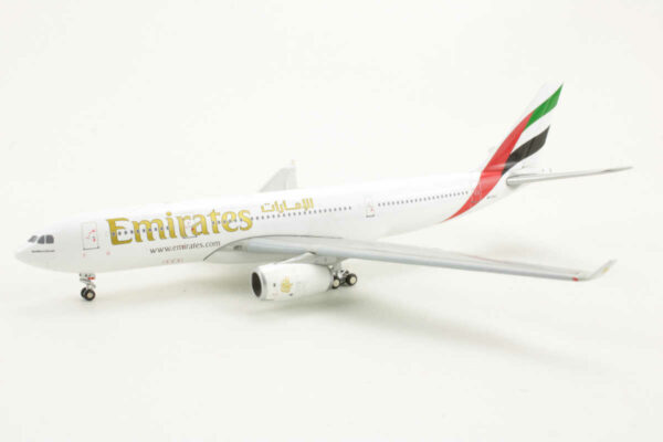 Airbus A330-200 Emirates A6-EAJ Gemini Jets GJUAE1283 1:400 – Bild 3