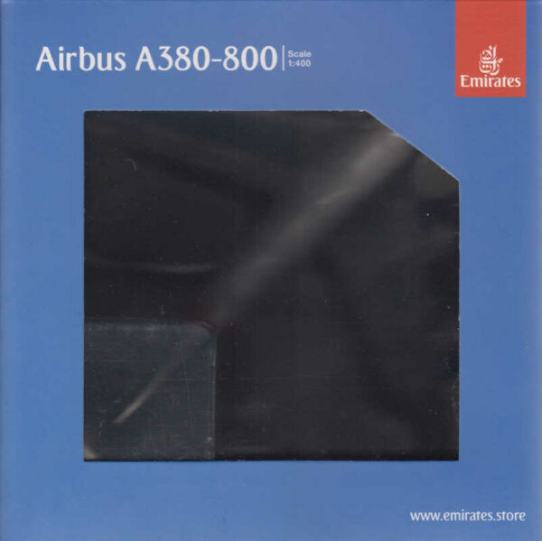 Airbus A380-800 Emirates A6-EOG Gemini Jets GJUAE2218 1:400