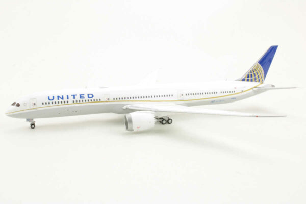 Boeing 787-10 United Airlines N7879I Gemini Jets GJUAL1785 1:400 – Bild 3