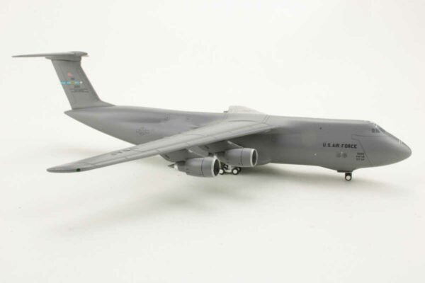 Lockheed C-5M Super Galaxy USAF "Dover 31285" Gemini Macs GMUSA057 1:400 – Bild 2
