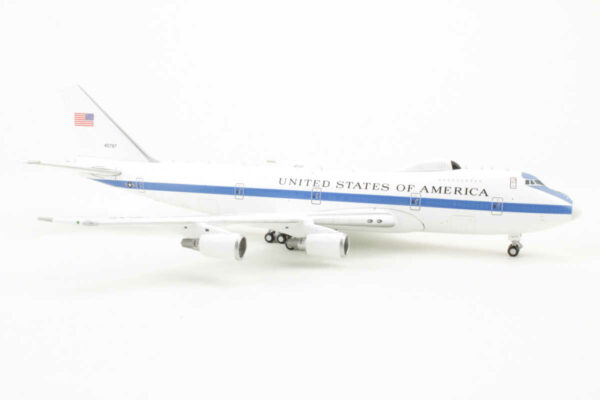 Boeing E4-B United States of America 40787 Gemini Macs GMUSA068 1:400 – Bild 2