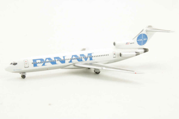 Boeing 727-200 Pan Am "Billboard" N567PE Inflight500 IF5722003 1:500 - Image 3
