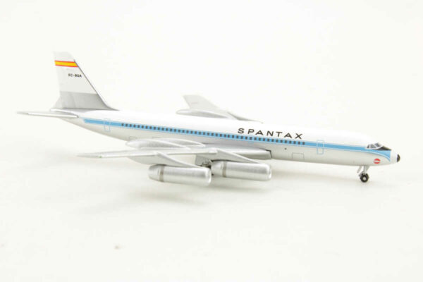 Convair 990 Spantax EC-BQA Inflight500 IF5990005 1:500 - Image 2