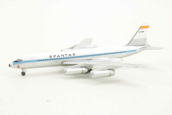 Convair 990 Spantax EC-BQA Inflight500 IF5990005 1:500 - Image 3