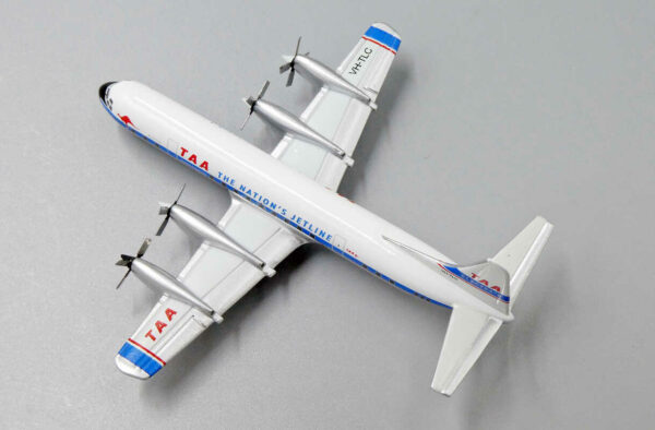 Lockheed L-188A Electra TAA Trans Australia Airlines VH-TLC JC Wings JC4302 1:400 – Bild 5