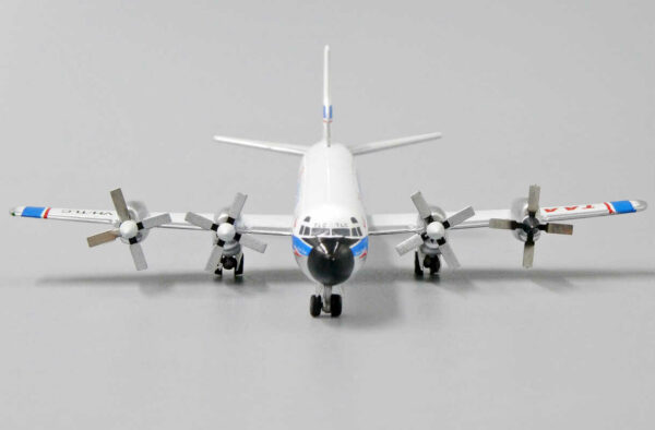 Lockheed L-188A Electra TAA Trans Australia Airlines VH-TLC JC Wings JC4302 1:400 – Bild 7