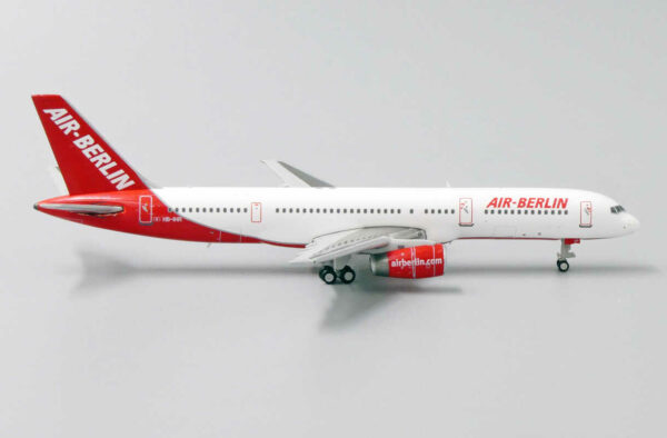 Boeing 757-200 Air Berlin HB-IHR JC Wings LH4091 1:400 – Bild 6