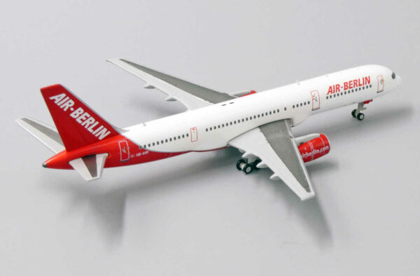 Boeing 757-200 Air Berlin HB-IHR JC Wings LH4091 1:400 – Bild 5
