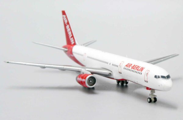 Boeing 757-200 Air Berlin HB-IHR JC Wings LH4091 1:400 – Bild 2