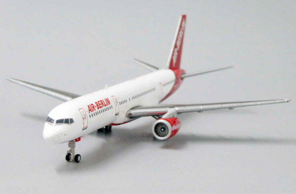 Boeing 757-200 Air Berlin HB-IHR JC Wings LH4091 1:400 – Bild 3