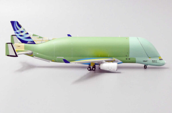 Airbus A330-700L Beluga XL "Bare Metal" F-WBXL JC Wings LH4142 1:400 – Bild 4