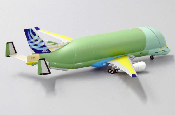 Airbus A330-700L Beluga XL "Bare Metal" F-WBXL JC Wings LH4142 1:400 – Bild 11