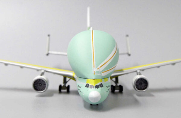 Airbus A330-700L Beluga XL "Bare Metal" F-WBXL JC Wings LH4142 1:400 – Bild 17
