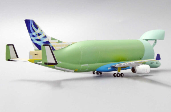 Airbus A330-700L Beluga XL "Bare Metal" F-WBXL JC Wings LH4142 1:400 – Bild 14