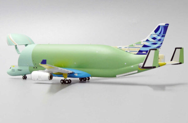 Airbus A330-700L Beluga XL "Bare Metal" F-WBXL JC Wings LH4142 1:400 – Bild 13