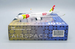 Airbus A330neo TAP Air Portugal "First to fly" CS-TUI JC Wings LH4156 1:400