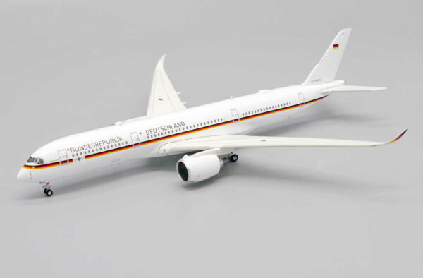 Airbus A350XWB Luftwaffe "Bundesrepublik Deutschland" 10+01 JC Wings LH4246 1:400 – Bild 3