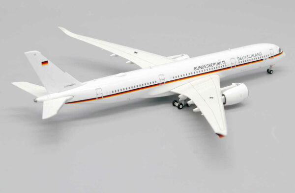 Airbus A350XWB Luftwaffe "Bundesrepublik Deutschland" 10+01 JC Wings LH4246 1:400 – Bild 5