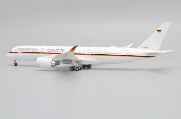 Airbus A350XWB Luftwaffe "Bundesrepublik Deutschland" 10+01 JC Wings LH4246 1:400 – Bild 8
