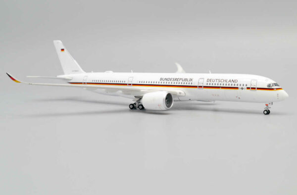 Airbus A350XWB Luftwaffe "Bundesrepublik Deutschland" 10+01 JC Wings LH4246 1:400 – Bild 9