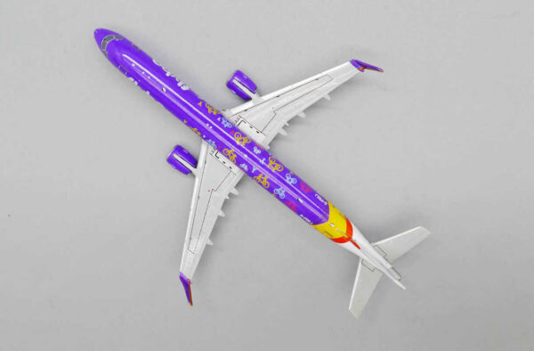 Embraer 195 Flybe G-FBEJ JC Wings W400-0002 1:400 – Bild 12