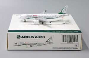 Airbus A320 Safran Green Taxiing System F-HGNT JC Wings XX4213 1:400