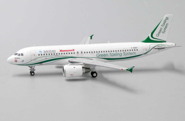 Airbus A320 Safran Green Taxiing System F-HGNT JC Wings XX4213 1:400 – Bild 7