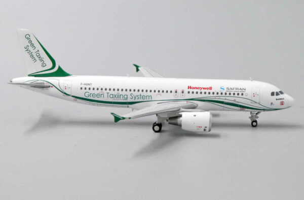 Airbus A320 Safran Green Taxiing System F-HGNT JC Wings XX4213 1:400 – Bild 6